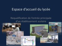 Projet AC espace accueil multifonction